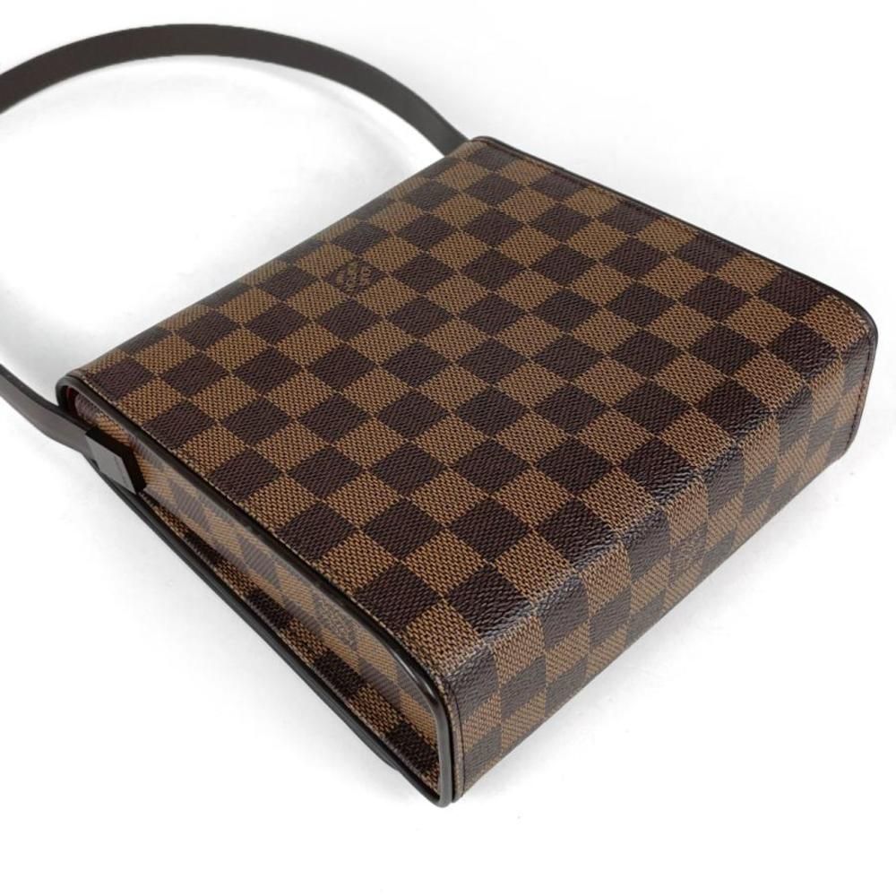 Louis Vuitton Tribeca Mini Shoulder Bag Damier Brown - Picture 2 of 4